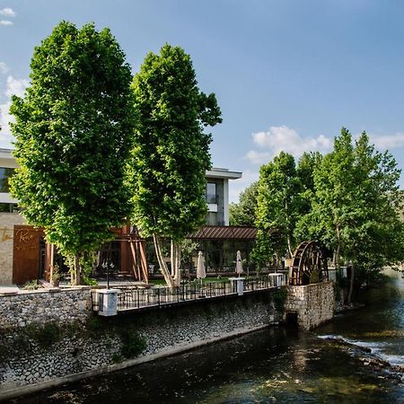 Hotel Buna Mostar Esterno foto