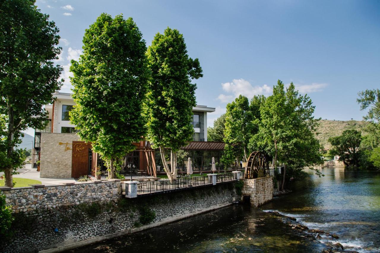 Hotel Buna Mostar Esterno foto